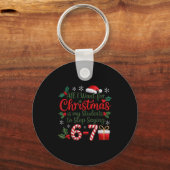 Porte-clés Students Stop Saying 6-7 Meme 67 Funny Teachers Ch (Recto)