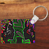 Porte-clés Studio16 Key (Recto)
