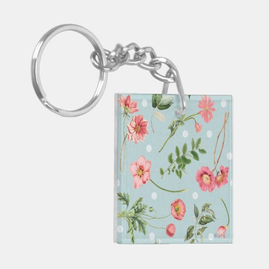 Porte-clés Studio Botanical (Devant gauche)