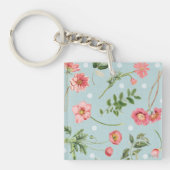 Porte-clés Studio Botanical (Devant)