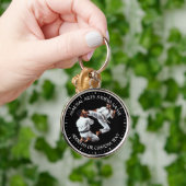 Porte-clés Studio Martial Arts Jiu-jitsu Karate Taekwondo (Main)