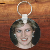 Porte-clés Stunning ! HRH Princess Diana (Recto)