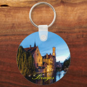 Porte-clés Stunning ! Médiane Bruges (Recto)