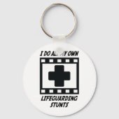 Porte-clés Stunts de sauvegarde (Recto)