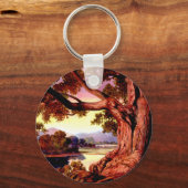 Porte-clés Sturdy Porte - clé de chêne (Recto)