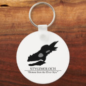 Porte-clés Stygimoloch (Recto)