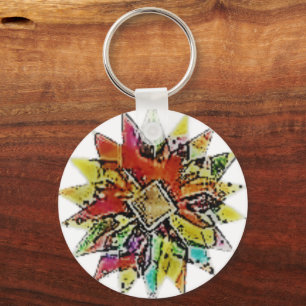 Porte-clés STYLE ART porte - clé
