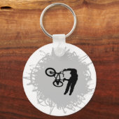 Porte-clés Style BMX Scribble (Recto)