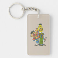 Style classique Bert et Ernie