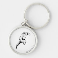 Style comique - Swift Jump, noir et blanc