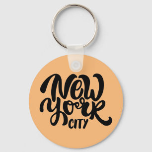 Porte-clés Style de New York City