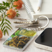 Porte-clés Style Edamame Thai (Devant droit)