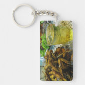 Porte-clés Style Edamame Thai (Devant)