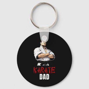 Porte-clés Style frappant pour les super papas d'arts martiau