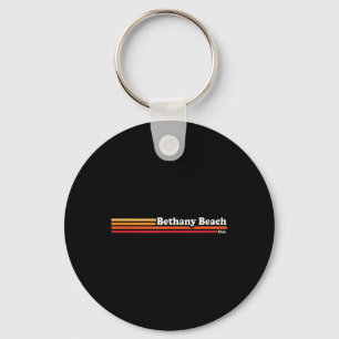 Porte-clés Style graphique vintage des années 1980 Bethany Be