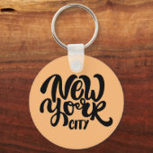Porte-clés Style New York (Recto)