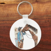 Porte-clés Style Sud (Recto)