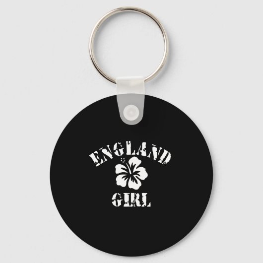 Porte-clés Style tatouage Angleterre (Recto)