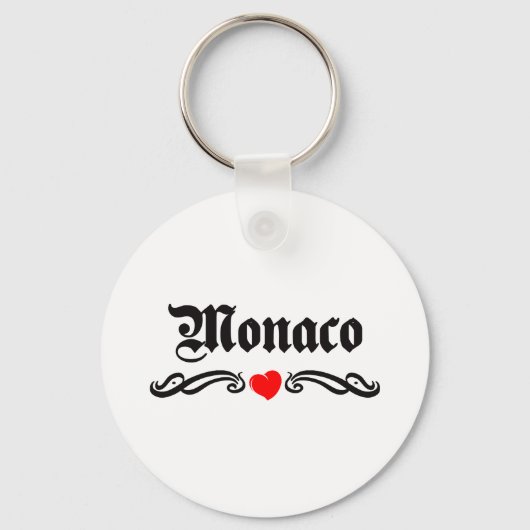 Porte-clés Style tatouage au Malawi (Recto)