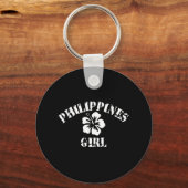Porte-clés Style tatouage Philippines (Recto)