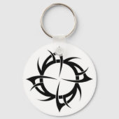 Porte-clés Style tatouage triable (Recto)