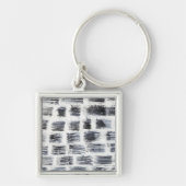 Porte-clés Stylet - Squales (Devant)