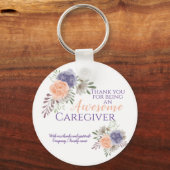 Porte-clés Stylish Awesome Amateur de carrière Appréciation F (Recto)