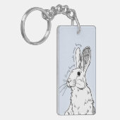 Porte-clés Styliste (Devant gauche)