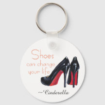 Stylo noir' talons hauts