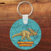 Porte-clés Styracosaure (Recto)