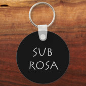Porte-clés Sub Rosa (Recto)