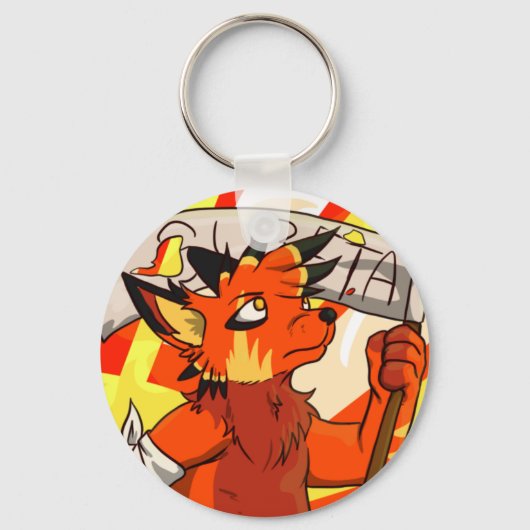 Porte-clés Subetageddon '11 Porte - clé (Recto)