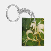 Porte-clés Succès de papillon en floraison (Devant gauche)