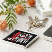 Porte-clés Succès évolutionnaire (Côté)