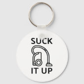 Porte-clés Suck It Up (Recto)
