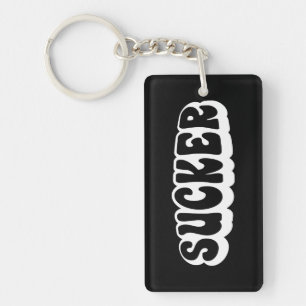 PORTE-CLÉS SUCKER