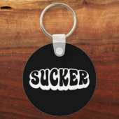 PORTE-CLÉS SUCKER (Recto)