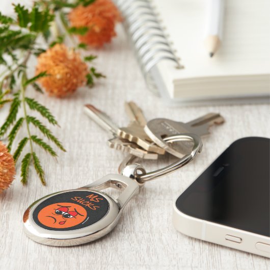 PORTE-CLÉS SUCKS...MS (Côté )