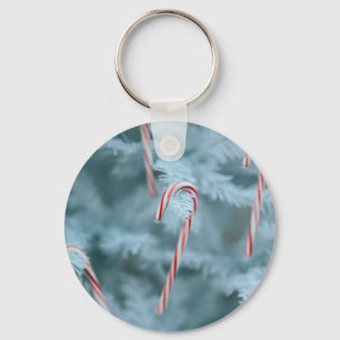 Porte-clés Sucre de canne sur l'arbre