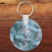 Porte-clés Sucre de canne sur l'arbre (Recto)