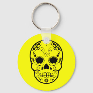 Porte-clés sucre skullz : 1