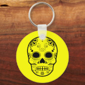 Porte-clés sucre skullz : 1 (Recto)