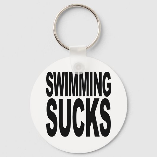 Porte-clés Sucs de natation (Recto)