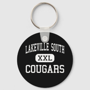 Porte-clés Sud de Lakeville - pumas - hauts - Lakeville