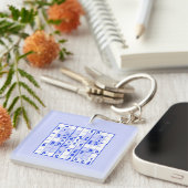 Porte-clés Sudoku Puzzles (Devant Droit)