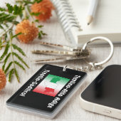 Porte-clés Südtirol - Alto Adige - Italien Schlüsselanhänger (Devant droit)