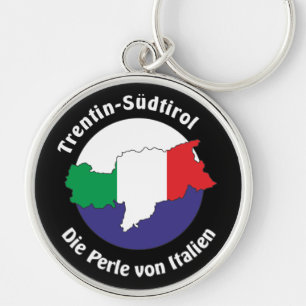 Porte-clés Südtirol - Alto Adige - Italien Schlüsselanhänger
