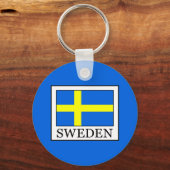 Porte-clés Suède (Recto)