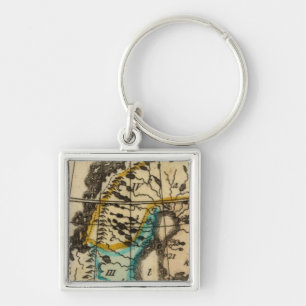 Porte-clés Suède et Finlande