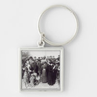 Suffragettes en Hastings, 1908